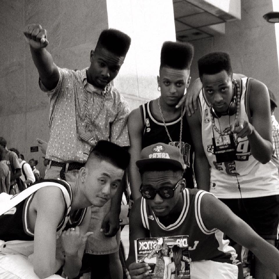 Smooth into the 80s and 90s: How Fashion Shaped New Jack Swing and Rap Music