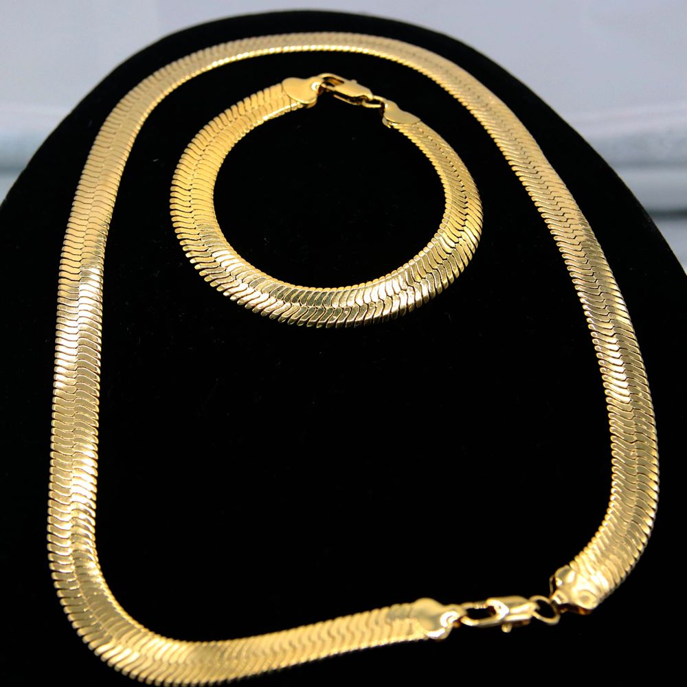 herringbone chain
